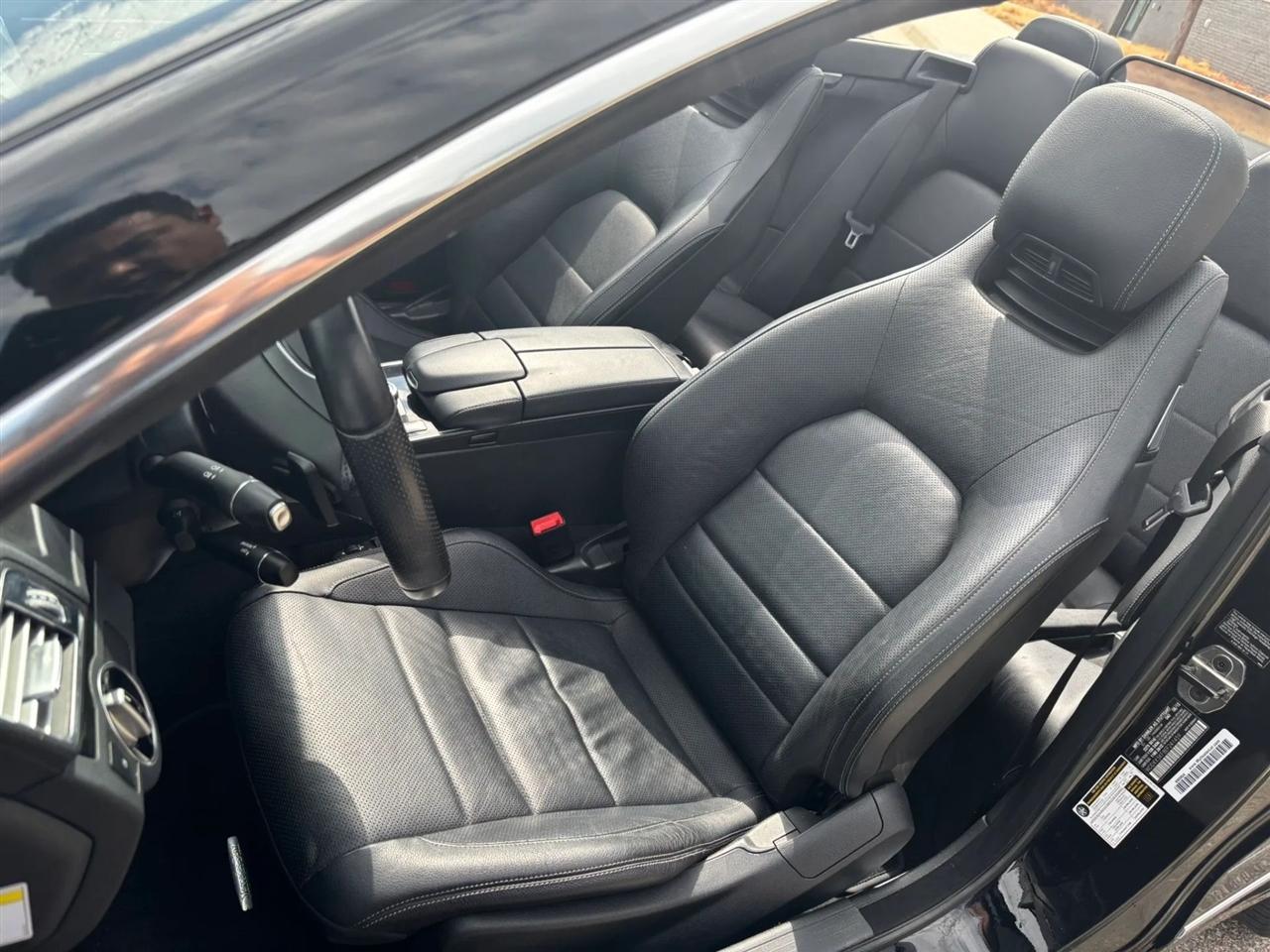 Mercedes-Benz E-Class  2014