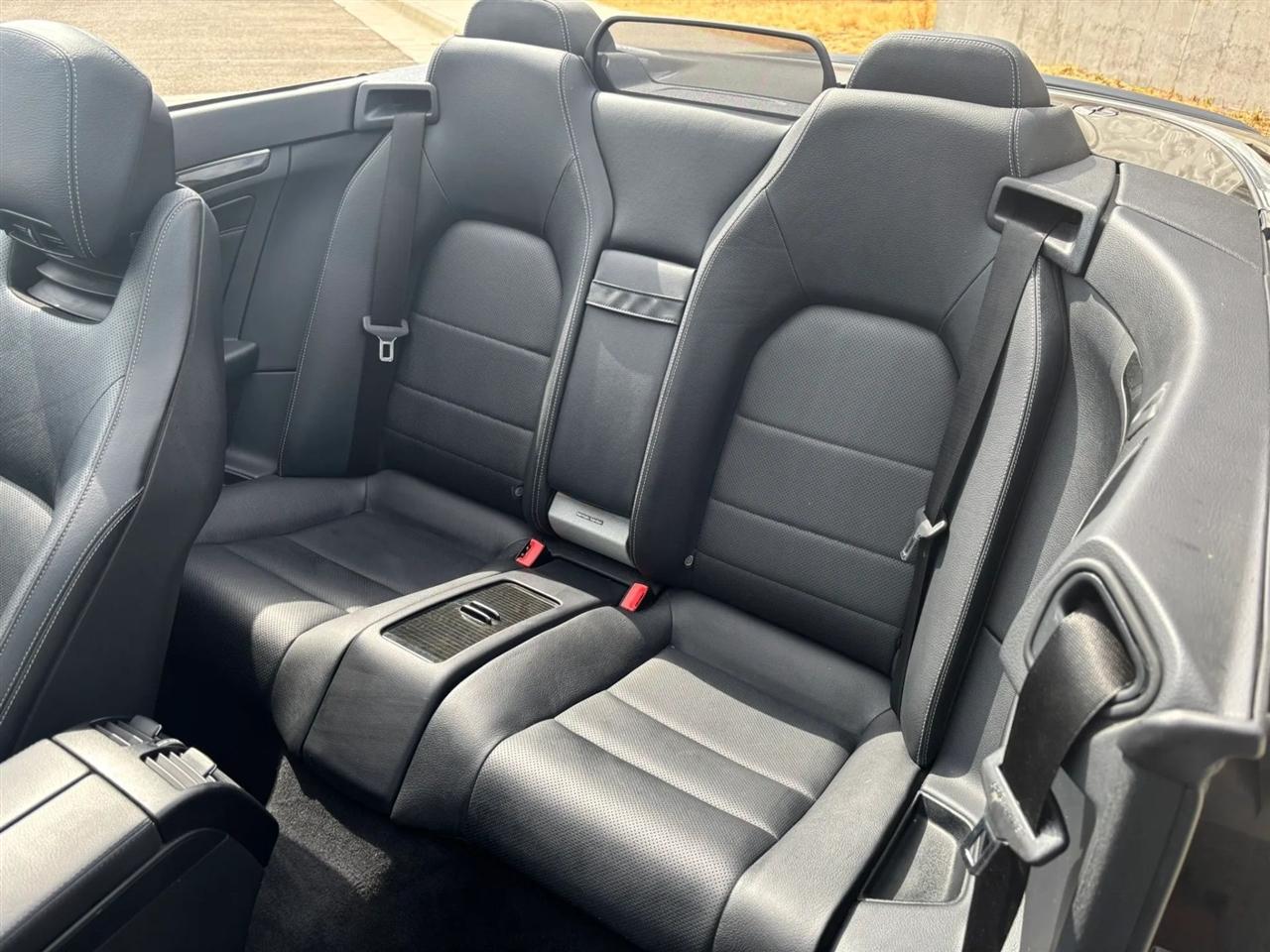 Mercedes-Benz E-Class  2014