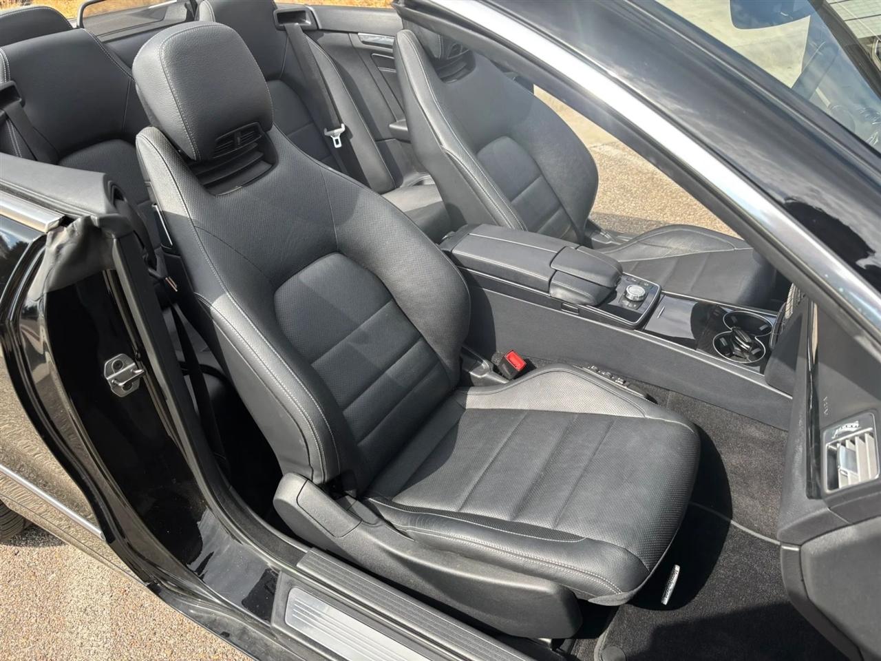 Mercedes-Benz E-Class  2014