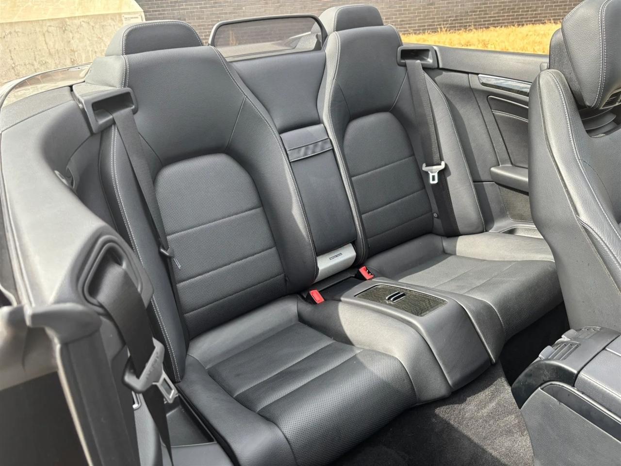 Mercedes-Benz E-Class  2014