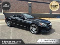 2014 Mercedes-Benz E-Class 