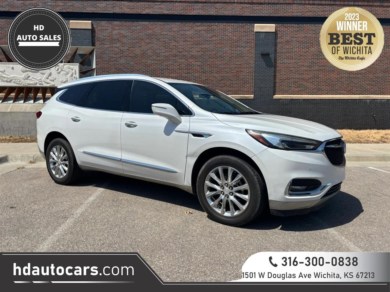 Buick Enclave  2018