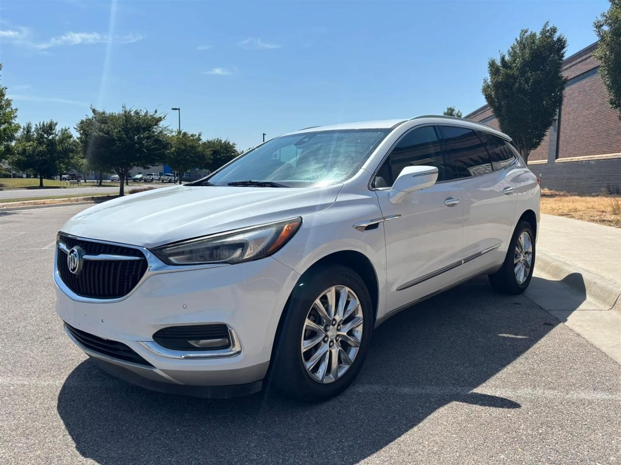 Buick Enclave  2018