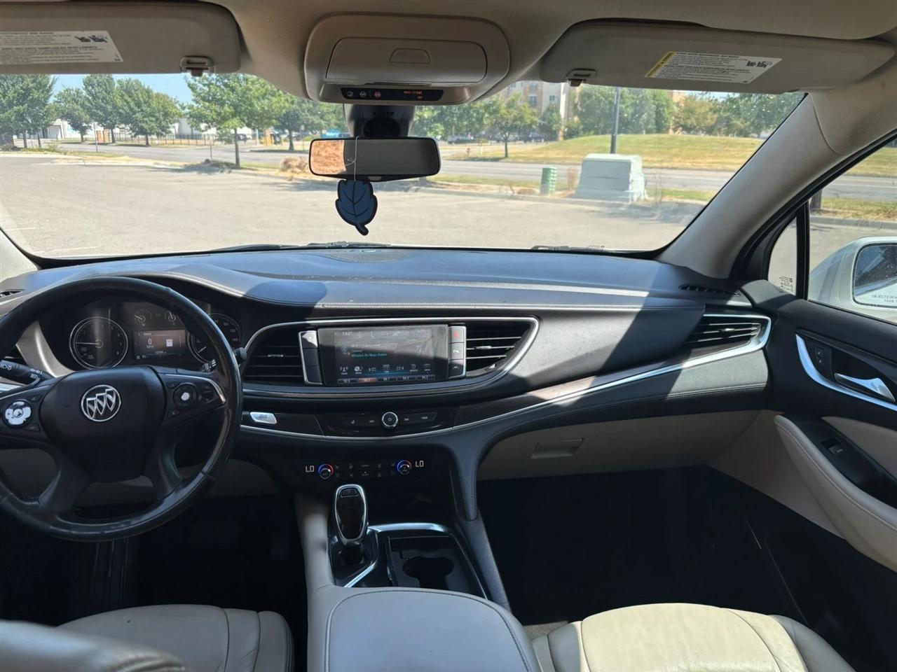 Buick Enclave  2018