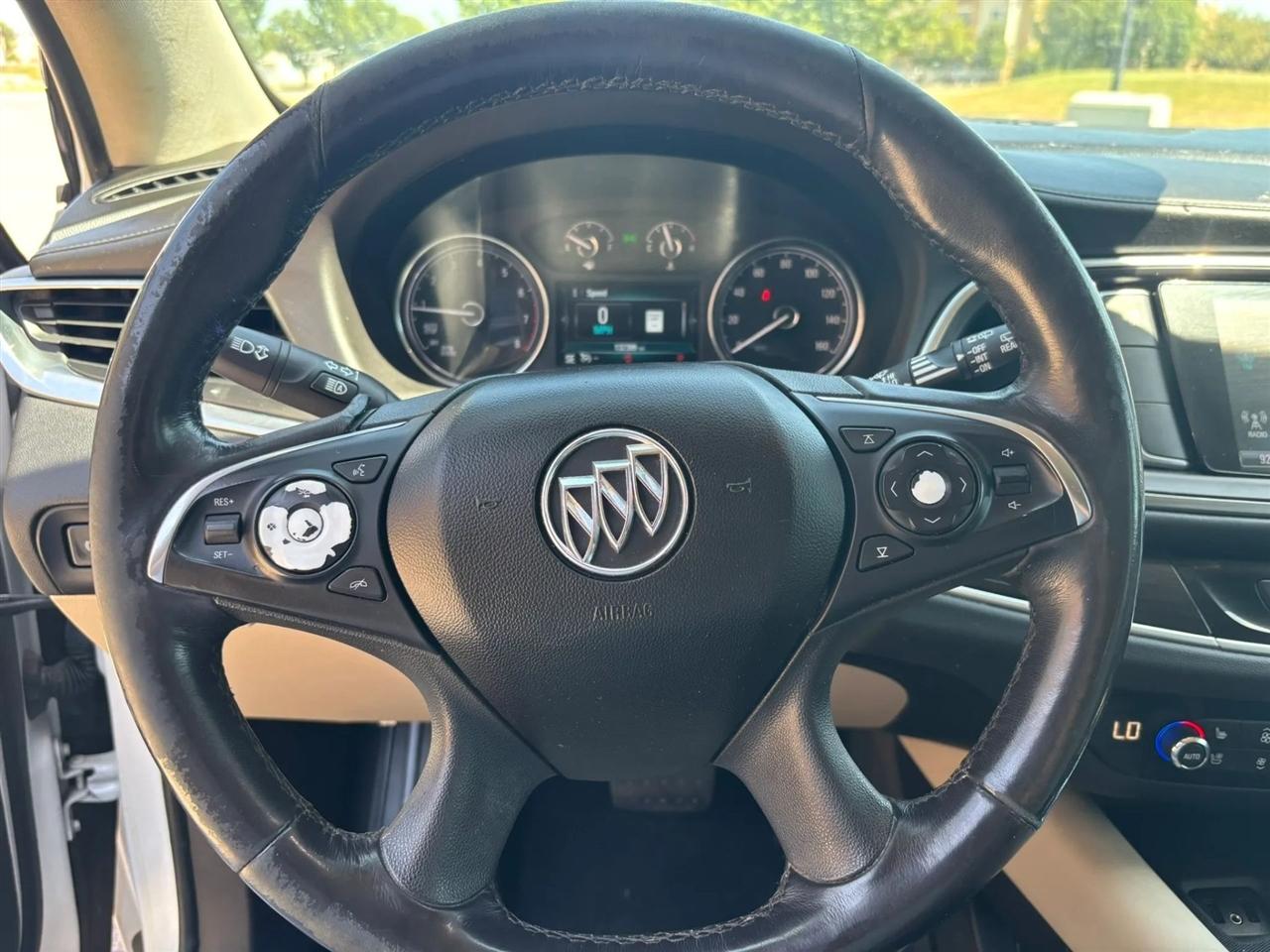 Buick Enclave  2018