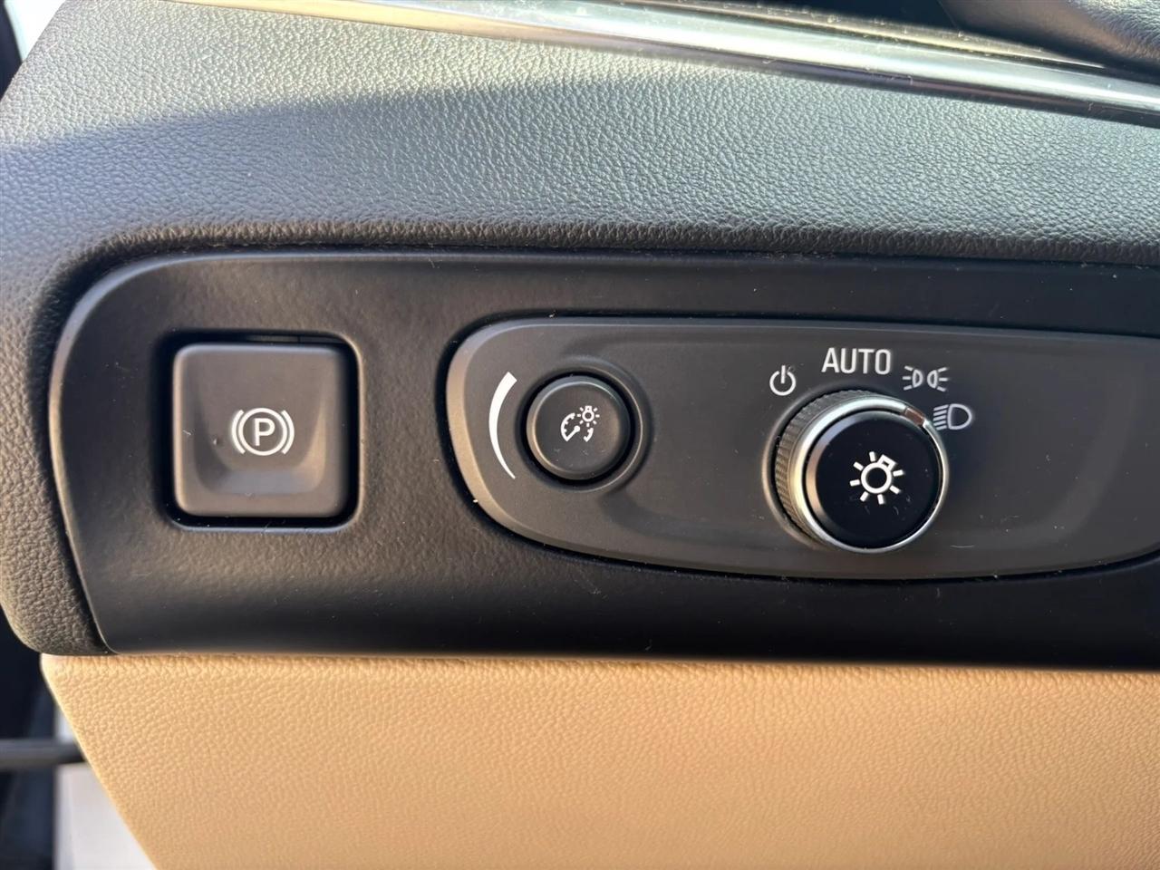 Buick Enclave  2018