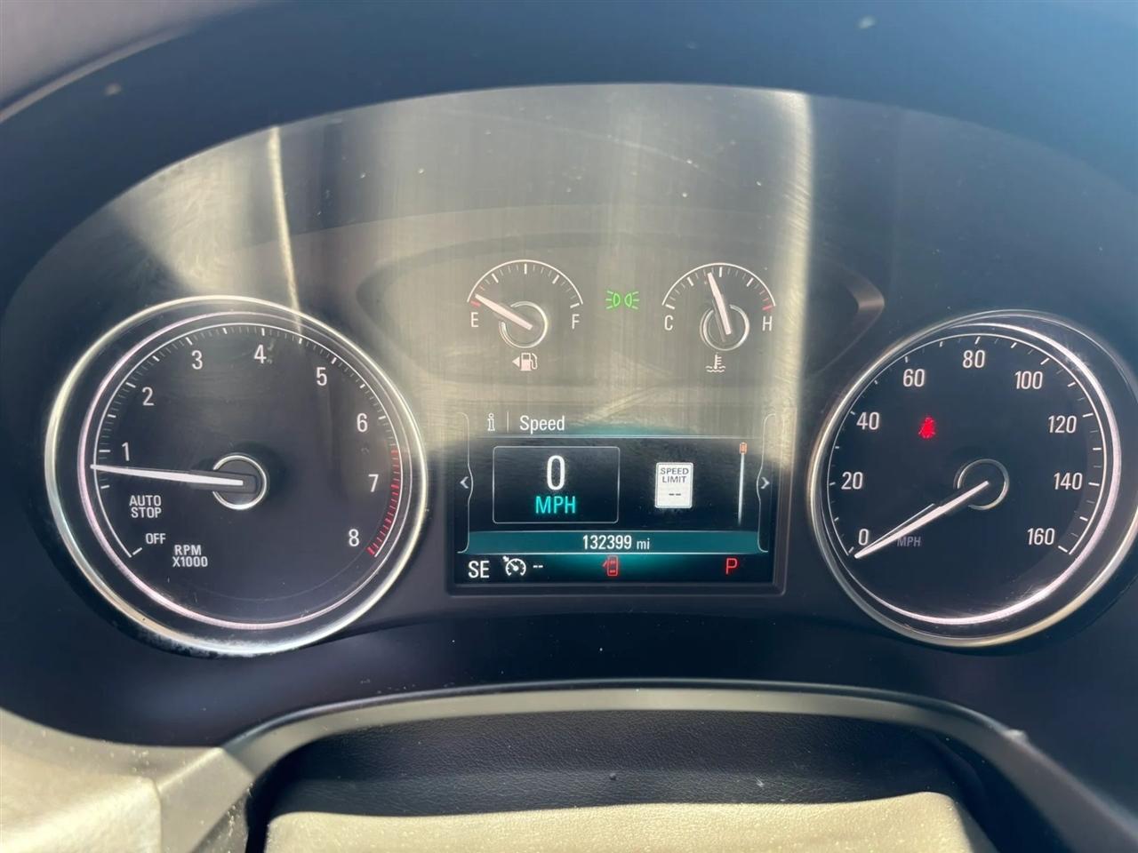 Buick Enclave  2018