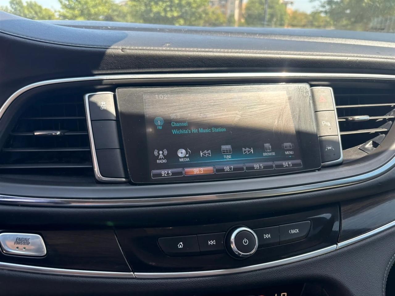 Buick Enclave  2018