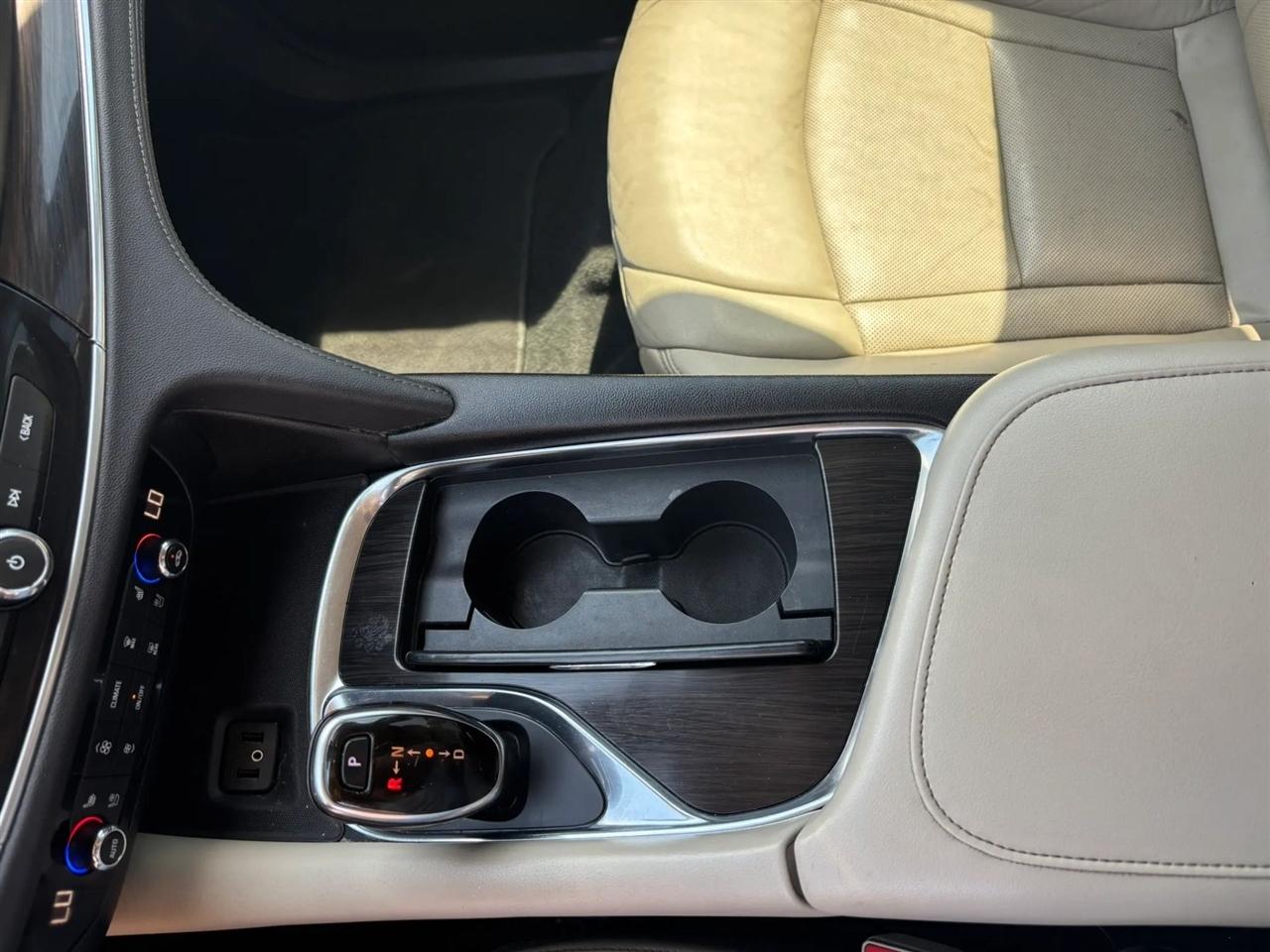 Buick Enclave  2018
