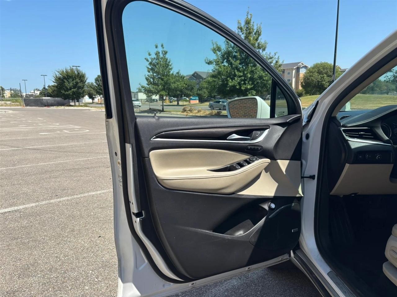 Buick Enclave  2018