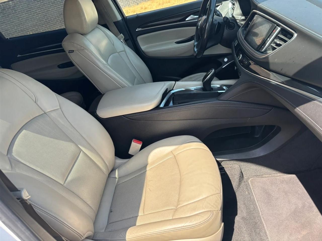 Buick Enclave  2018