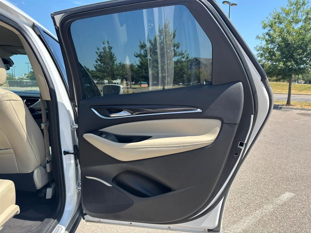 Buick Enclave  2018