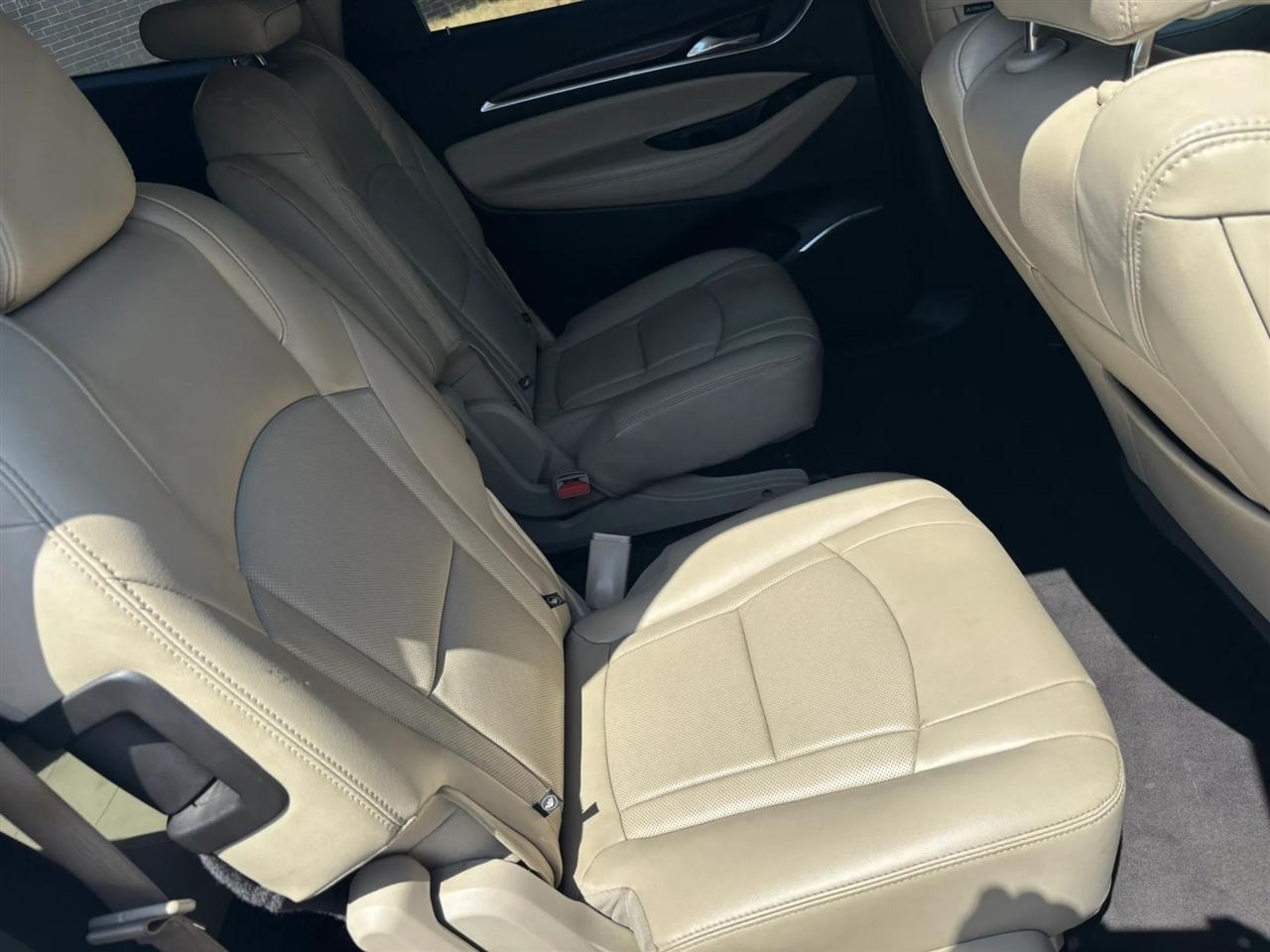 Buick Enclave  2018