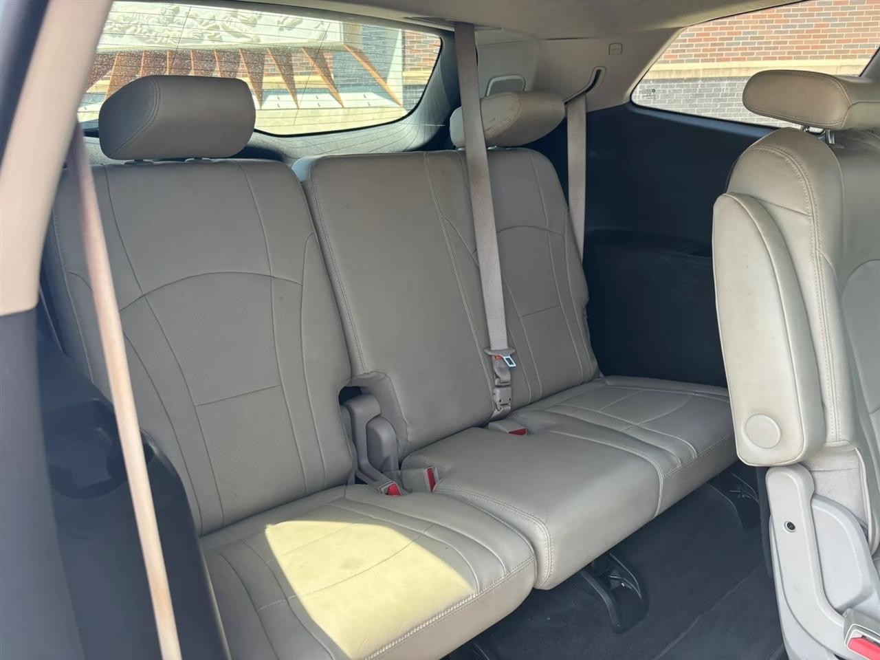 Buick Enclave  2018