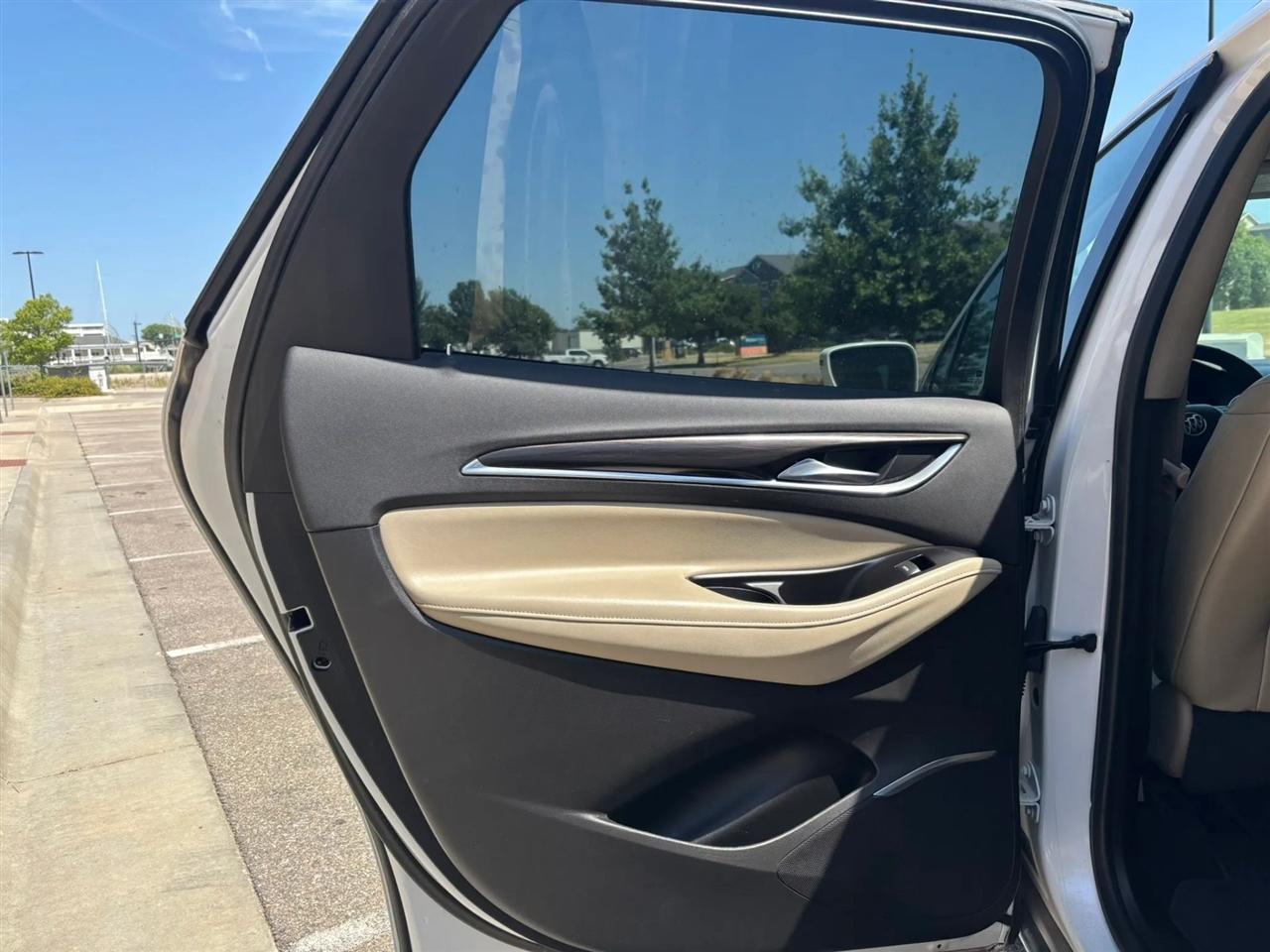 Buick Enclave  2018