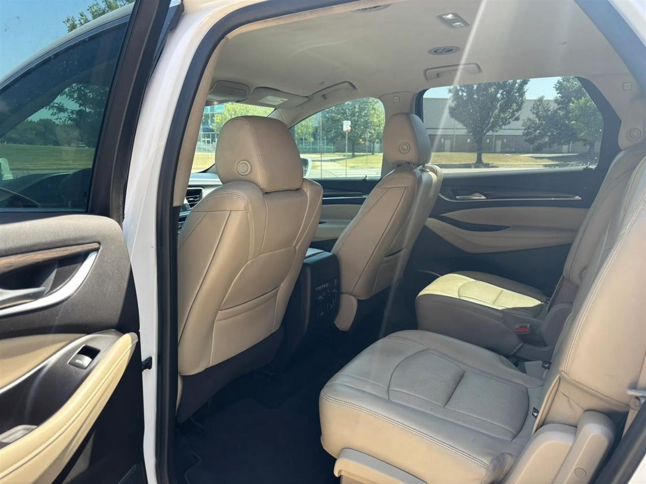 Buick Enclave  2018