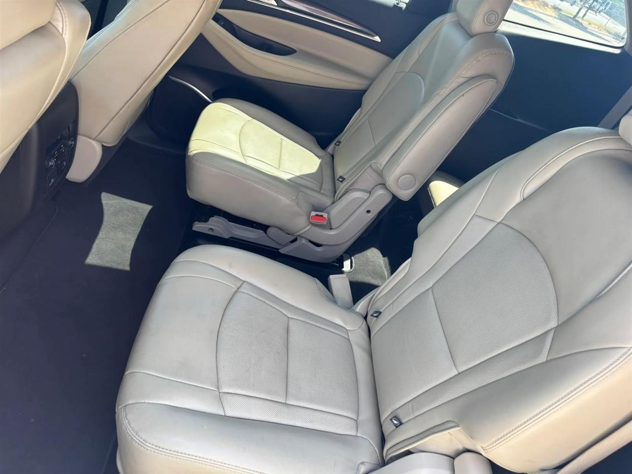 Buick Enclave  2018