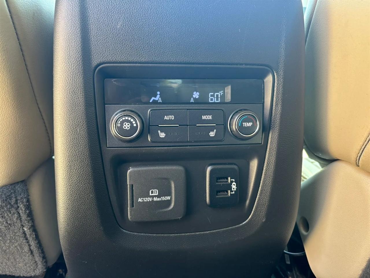Buick Enclave  2018