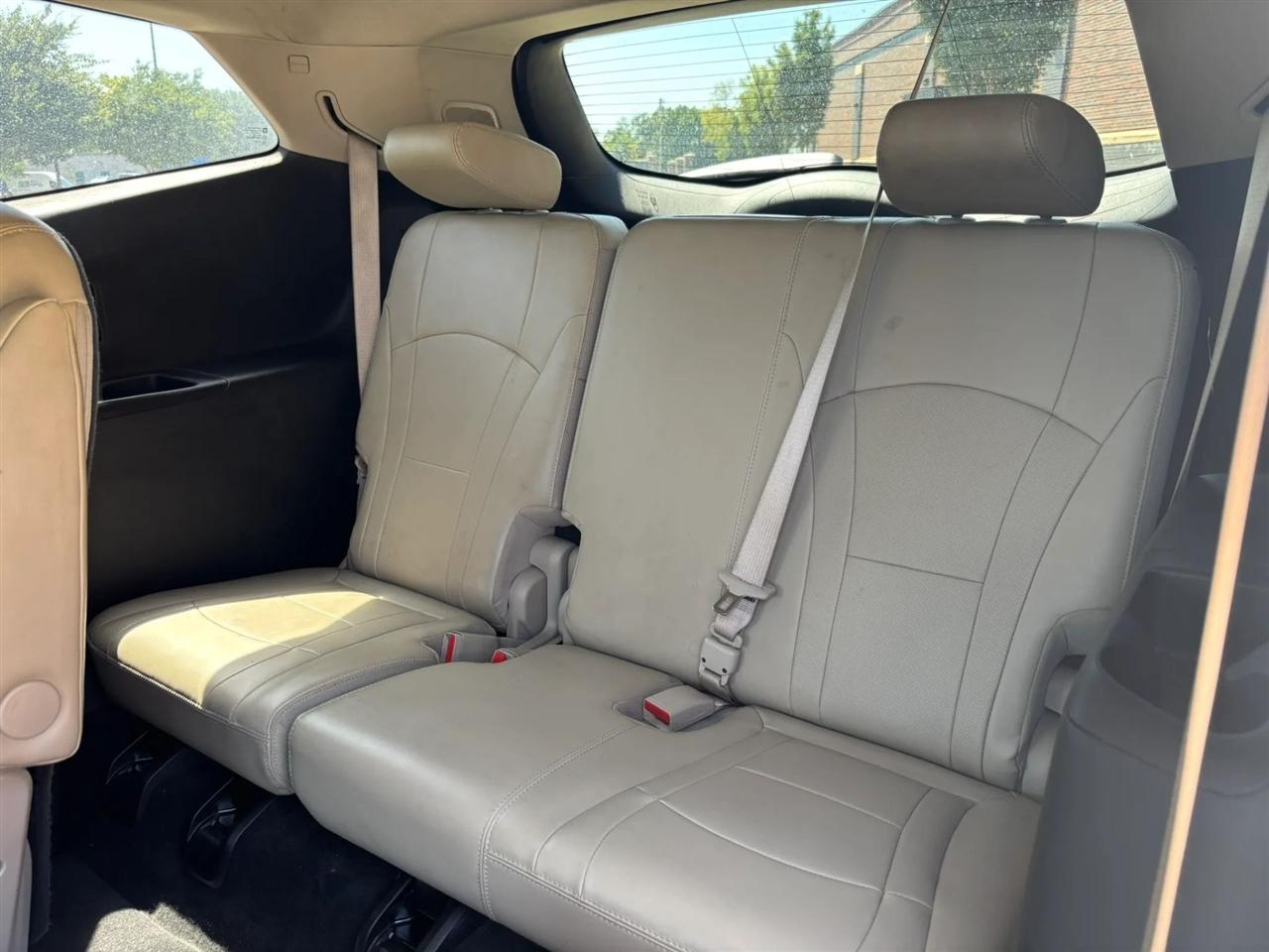 Buick Enclave  2018