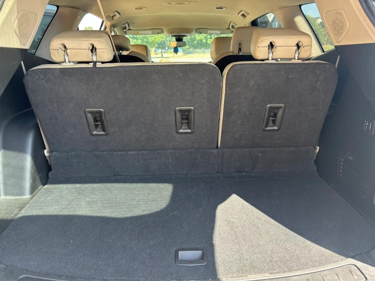 Buick Enclave  2018
