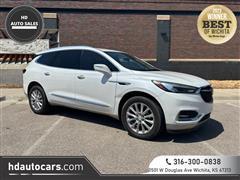 2018 Buick Enclave 