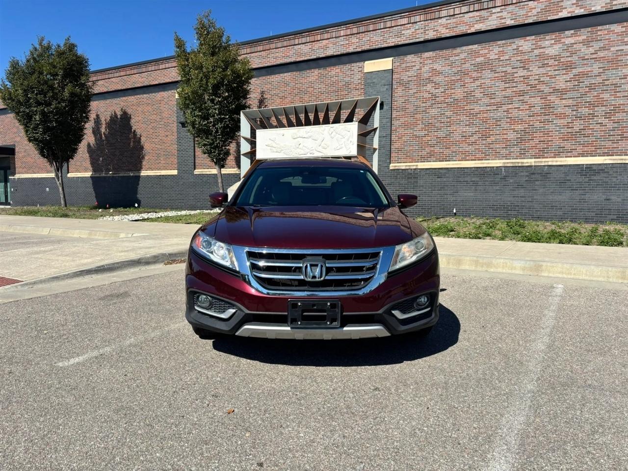 Honda Crosstour  2015