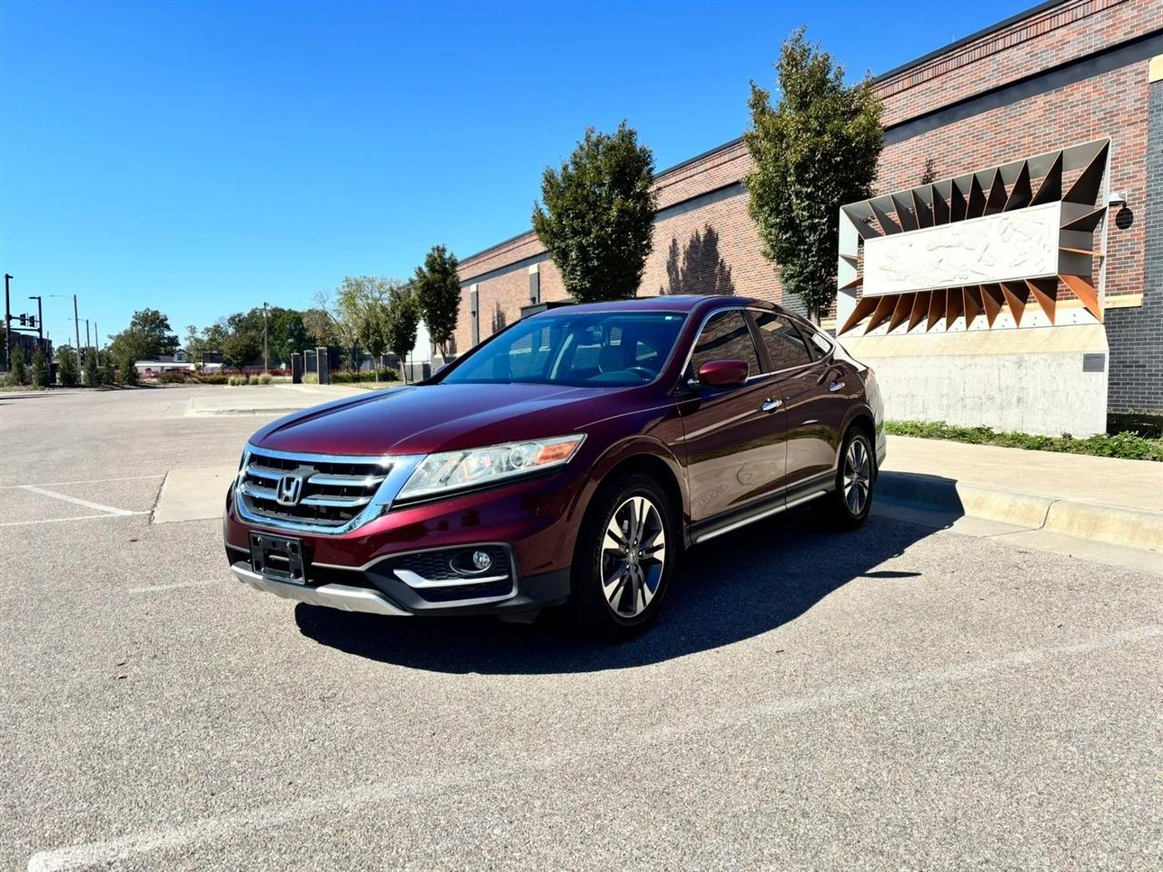 Honda Crosstour  2015
