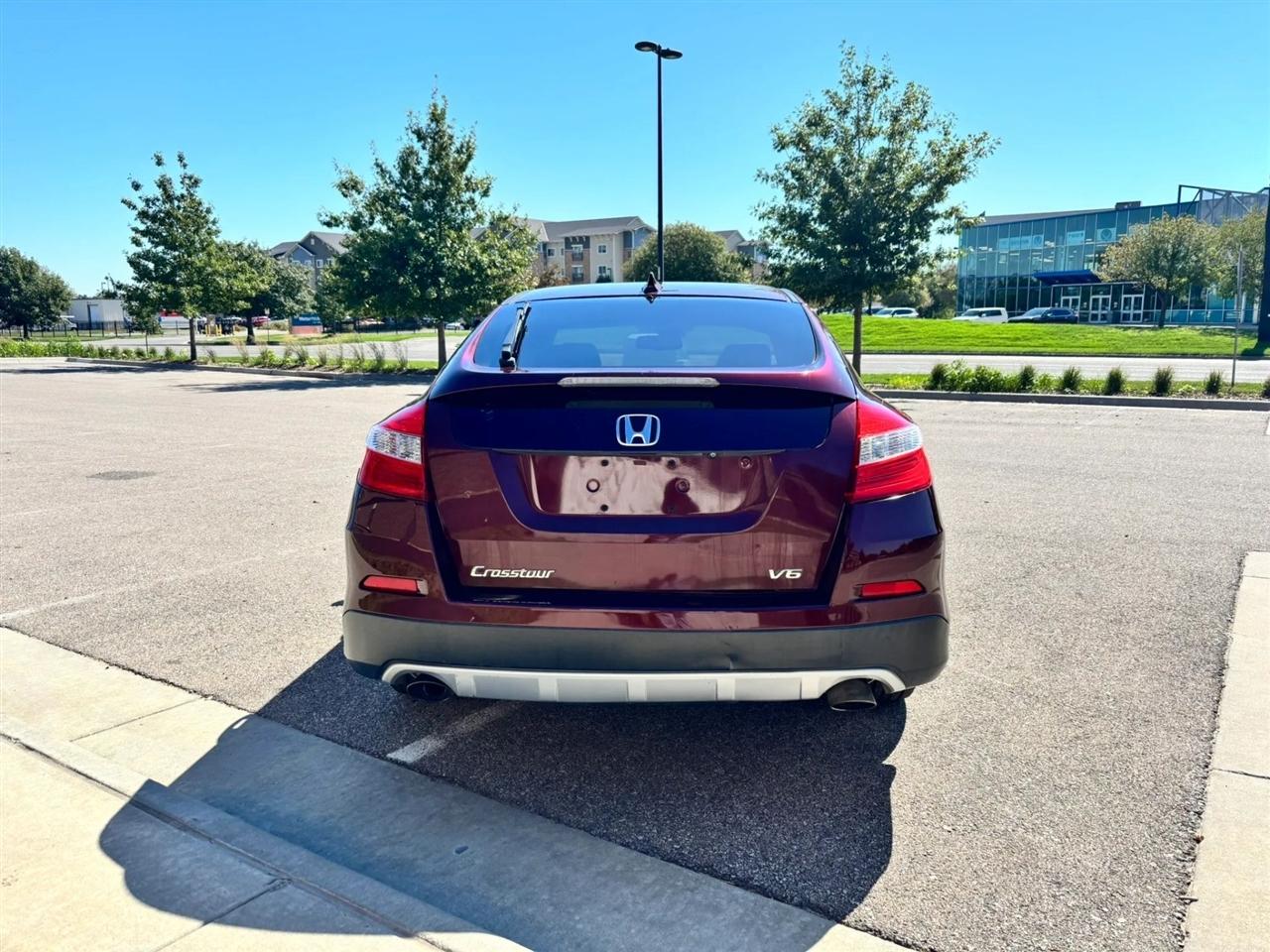 Honda Crosstour  2015