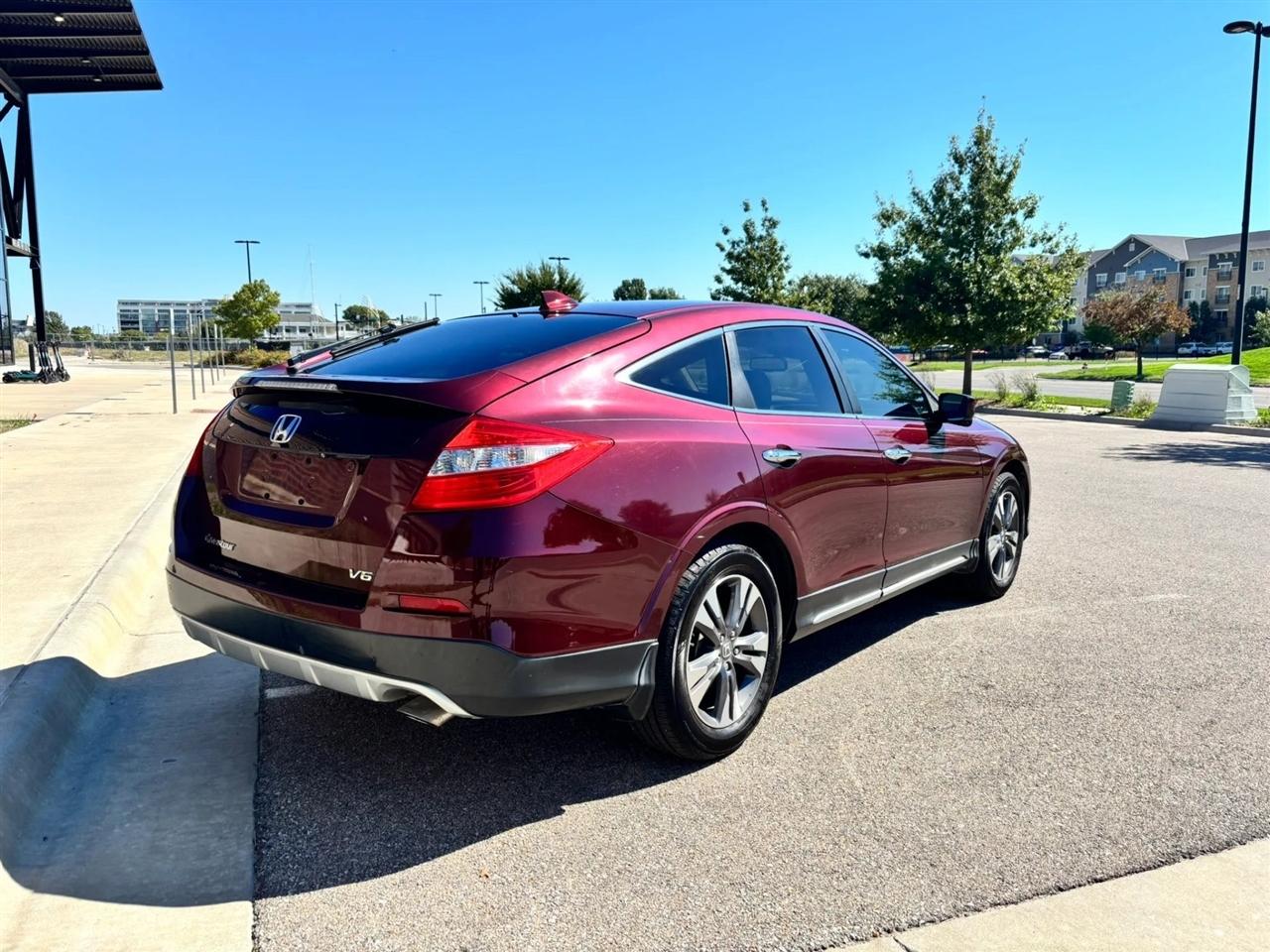 Honda Crosstour  2015