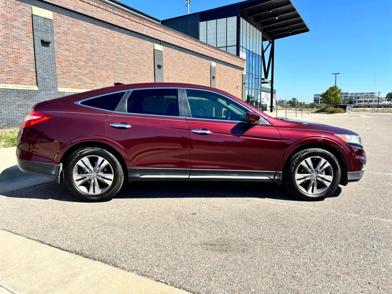 Honda Crosstour  2015