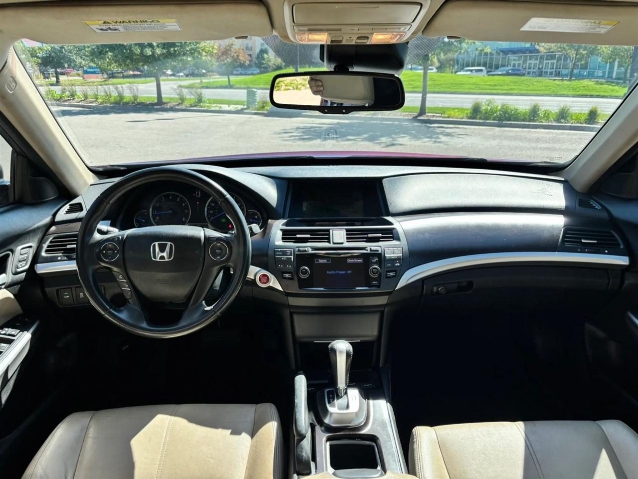 Honda Crosstour  2015