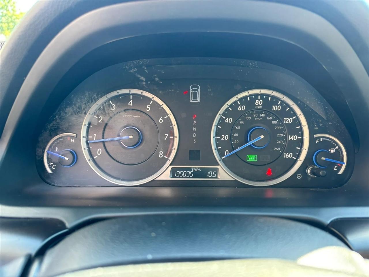 Honda Crosstour  2015