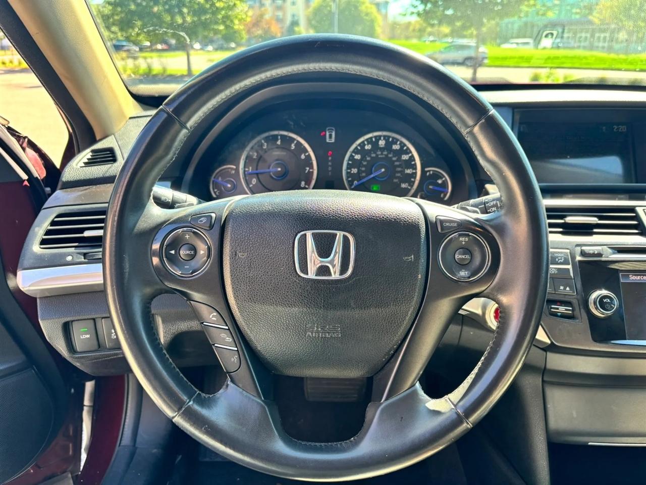 Honda Crosstour  2015