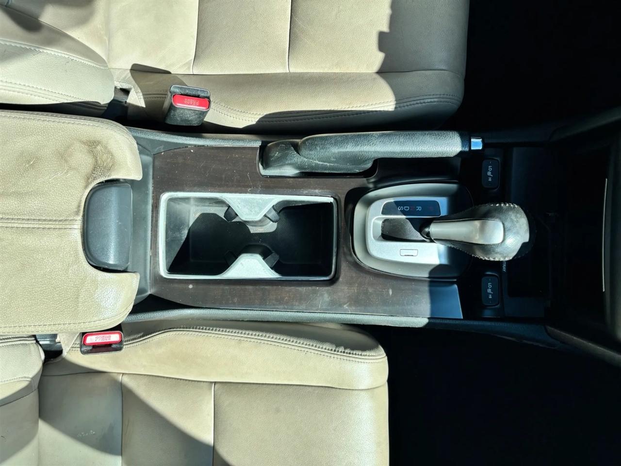 Honda Crosstour  2015