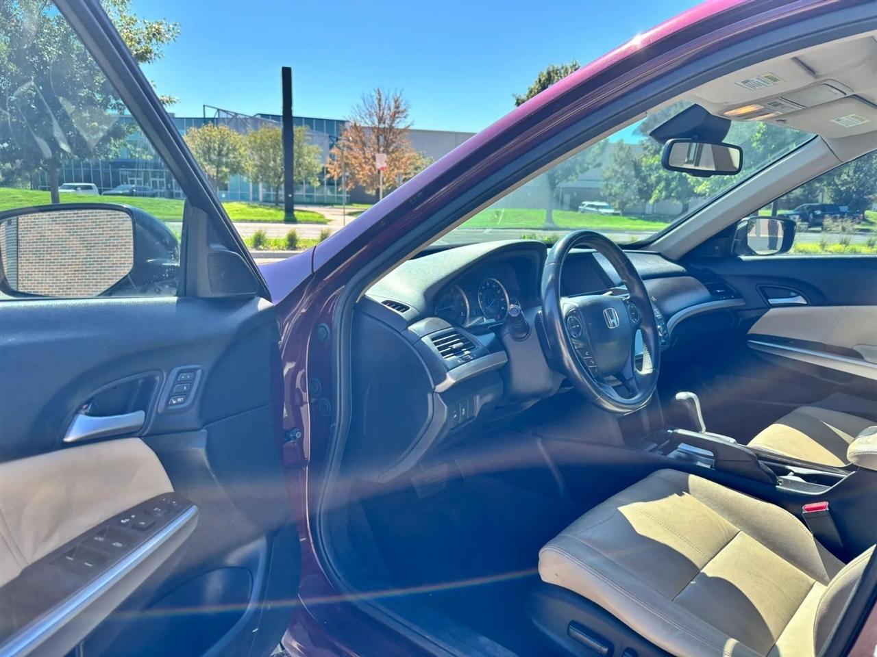Honda Crosstour  2015