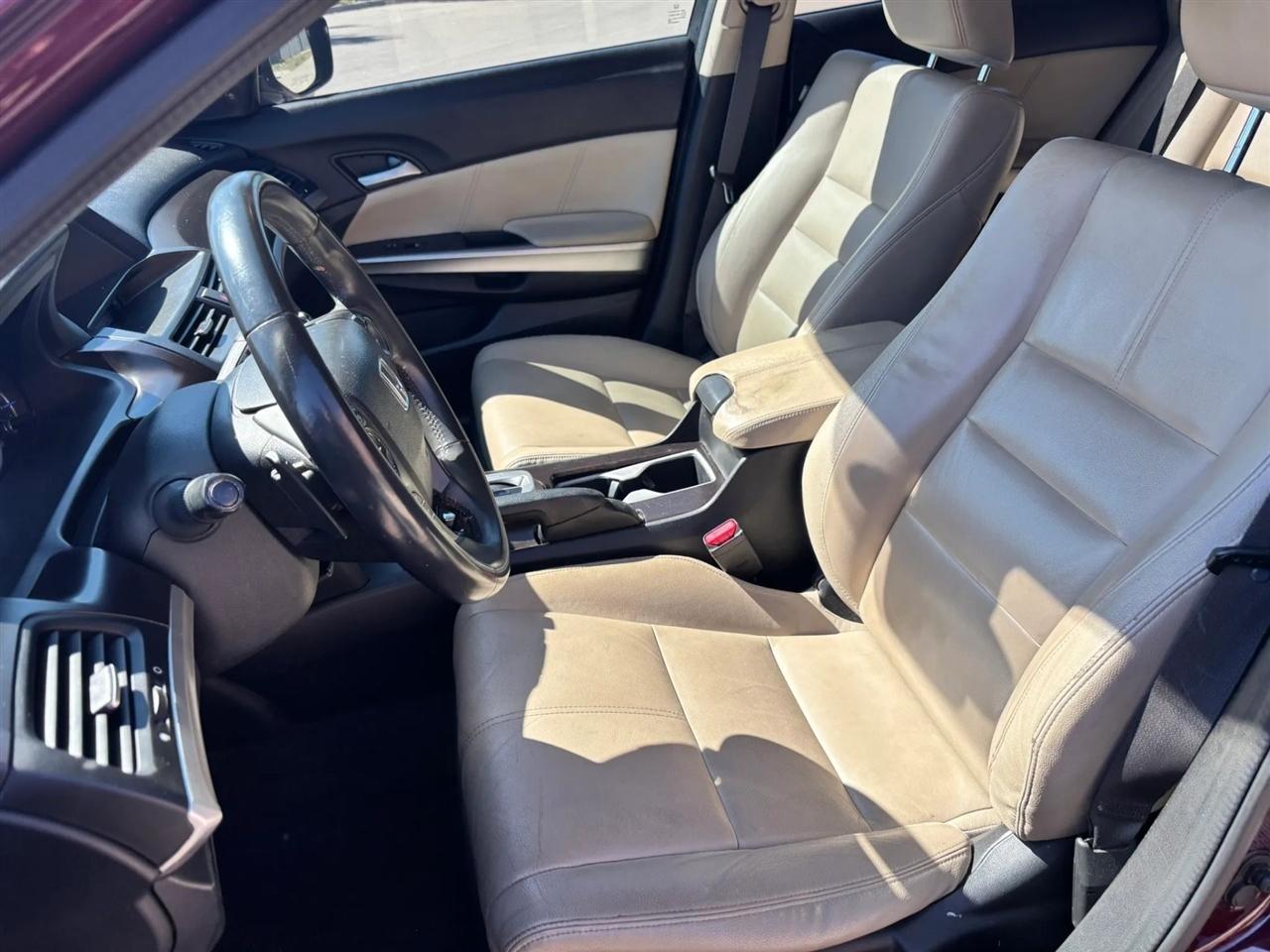Honda Crosstour  2015
