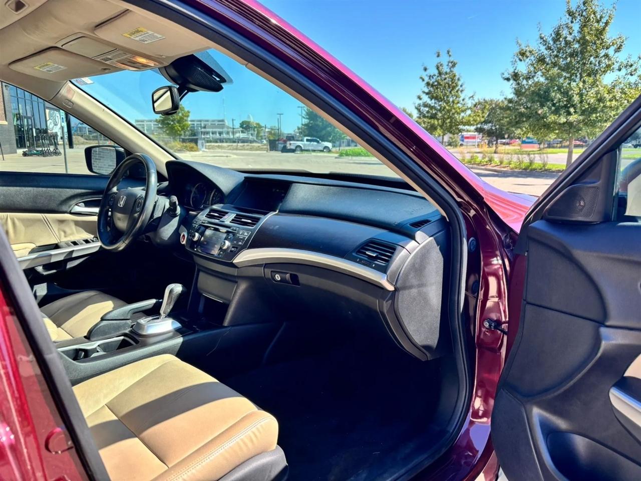 Honda Crosstour  2015