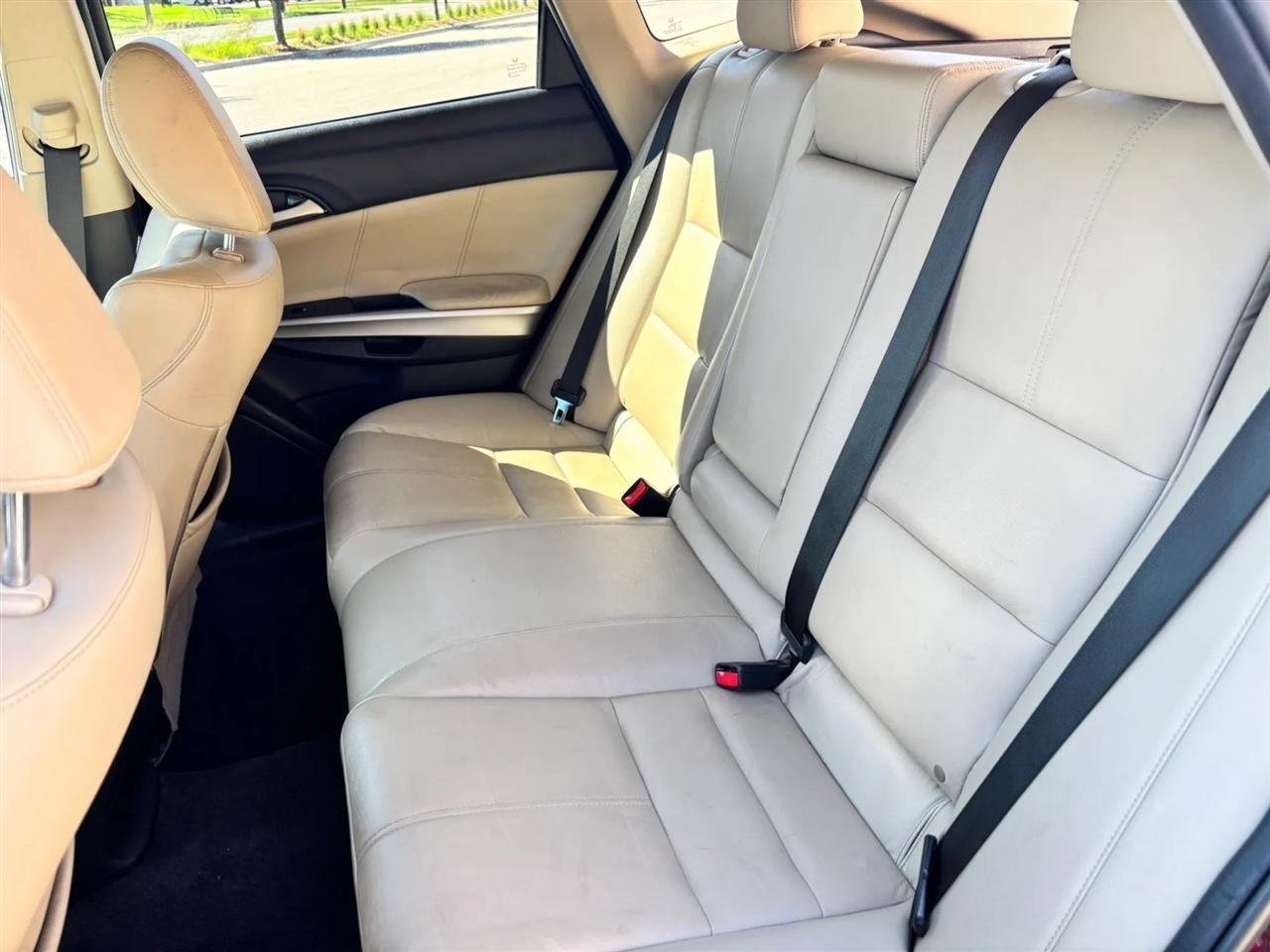 Honda Crosstour  2015