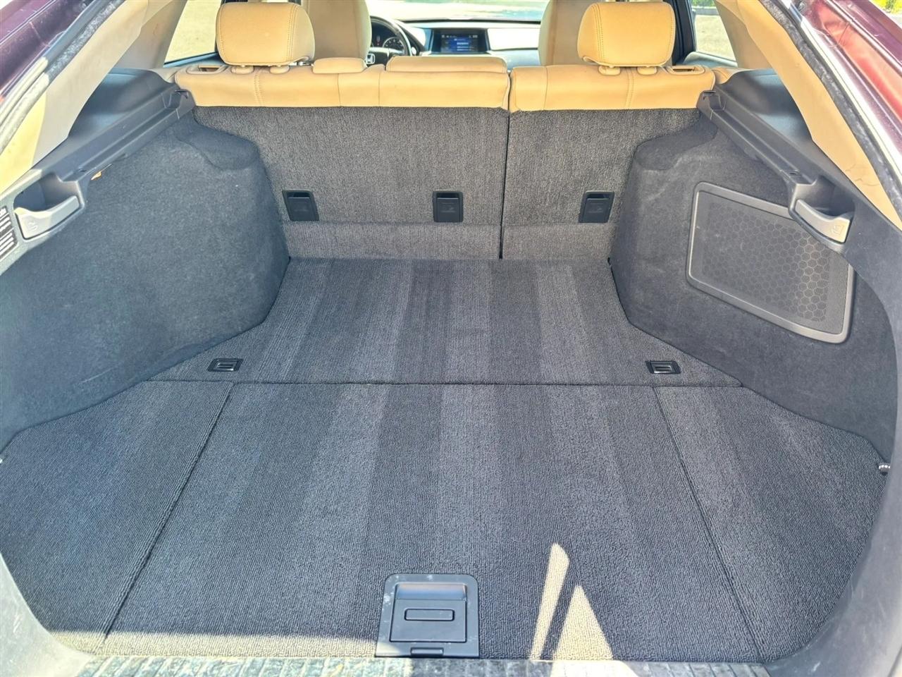 Honda Crosstour  2015