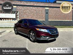 2015 Honda Crosstour 
