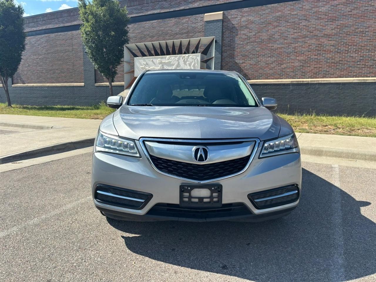Acura MDX  2016