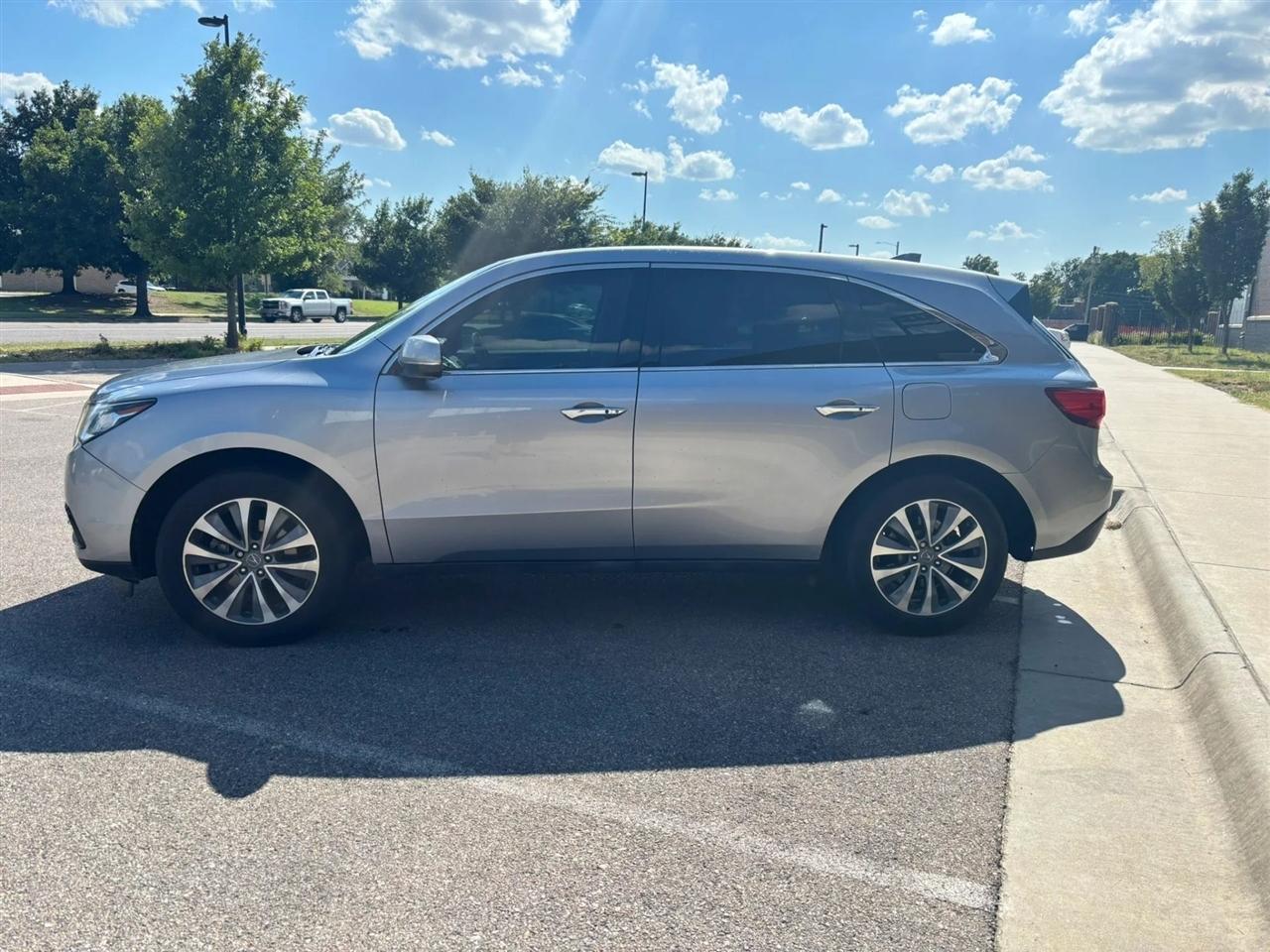 Acura MDX  2016