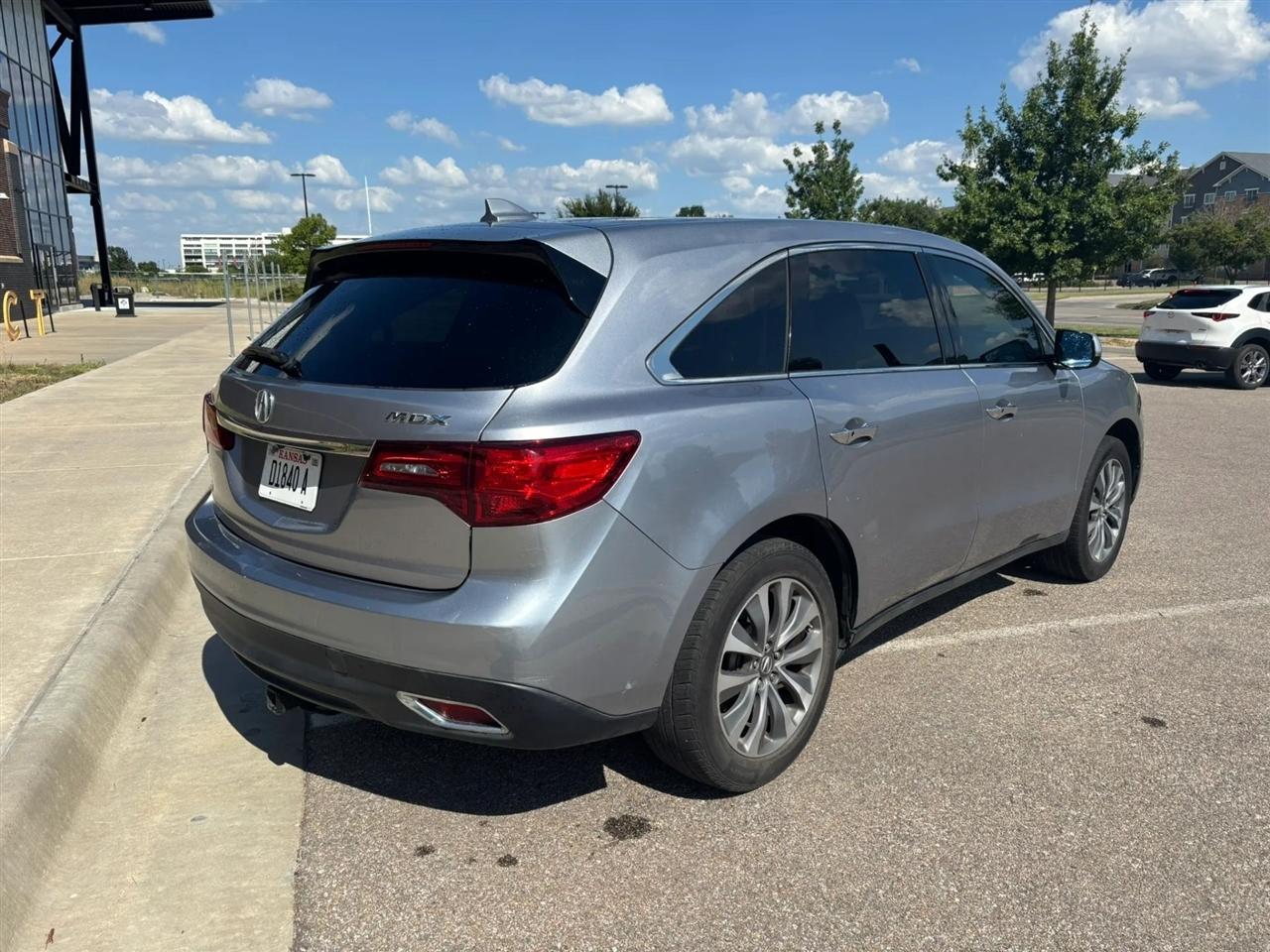 Acura MDX  2016