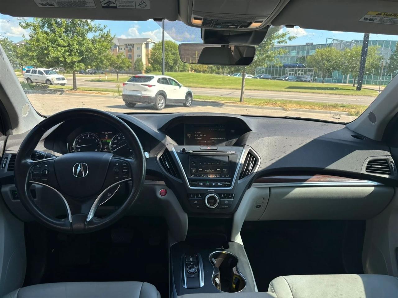 Acura MDX  2016