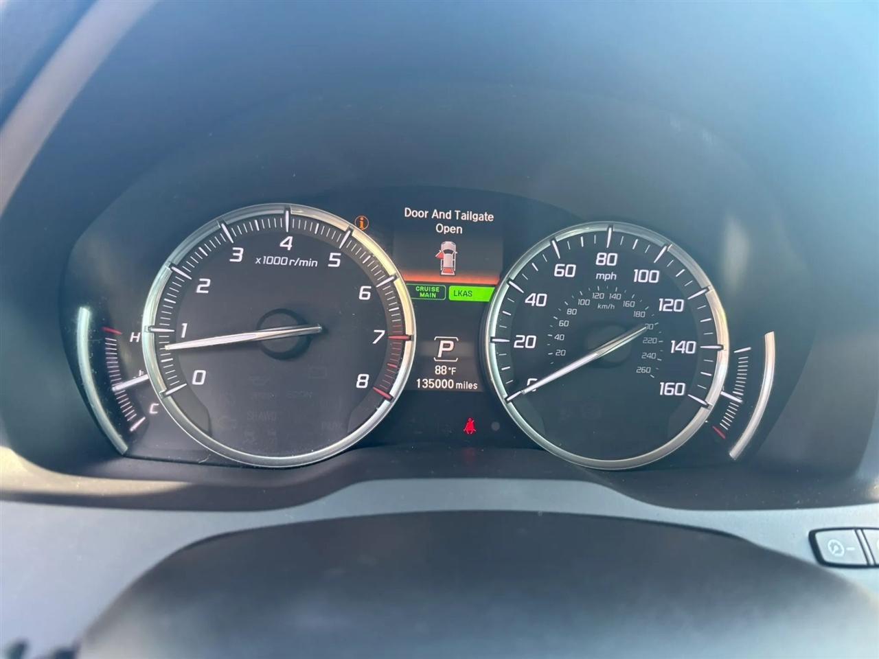 Acura MDX  2016