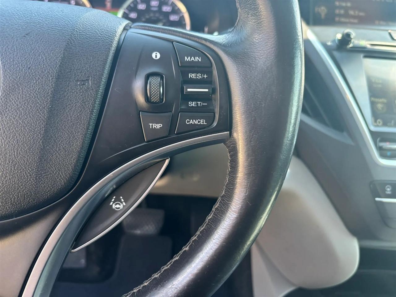 Acura MDX  2016