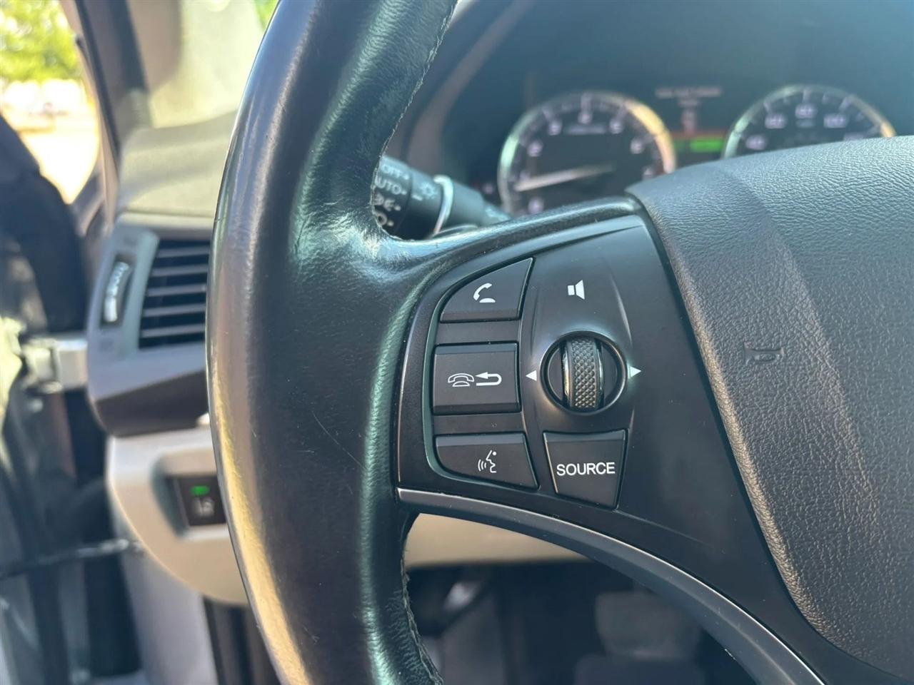 Acura MDX  2016