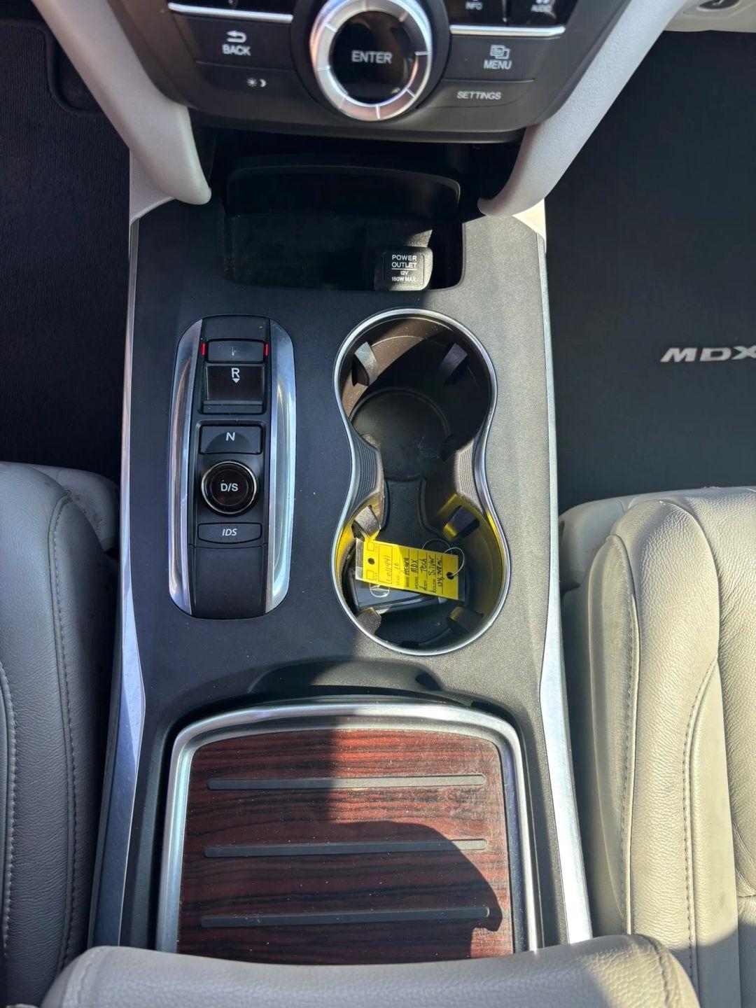 Acura MDX  2016