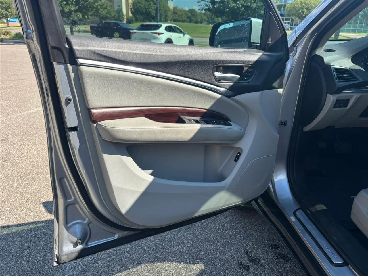 Acura MDX  2016