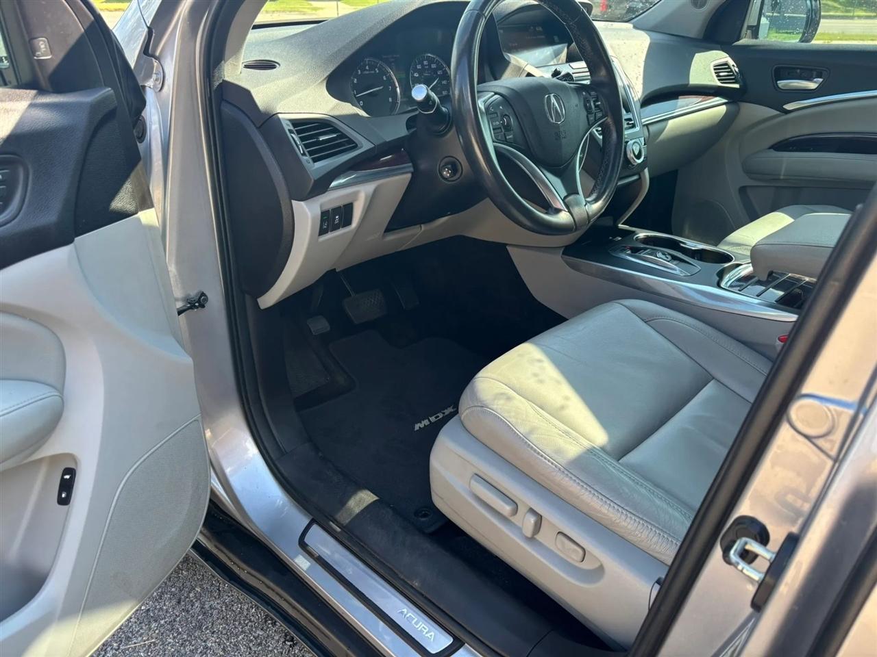 Acura MDX  2016